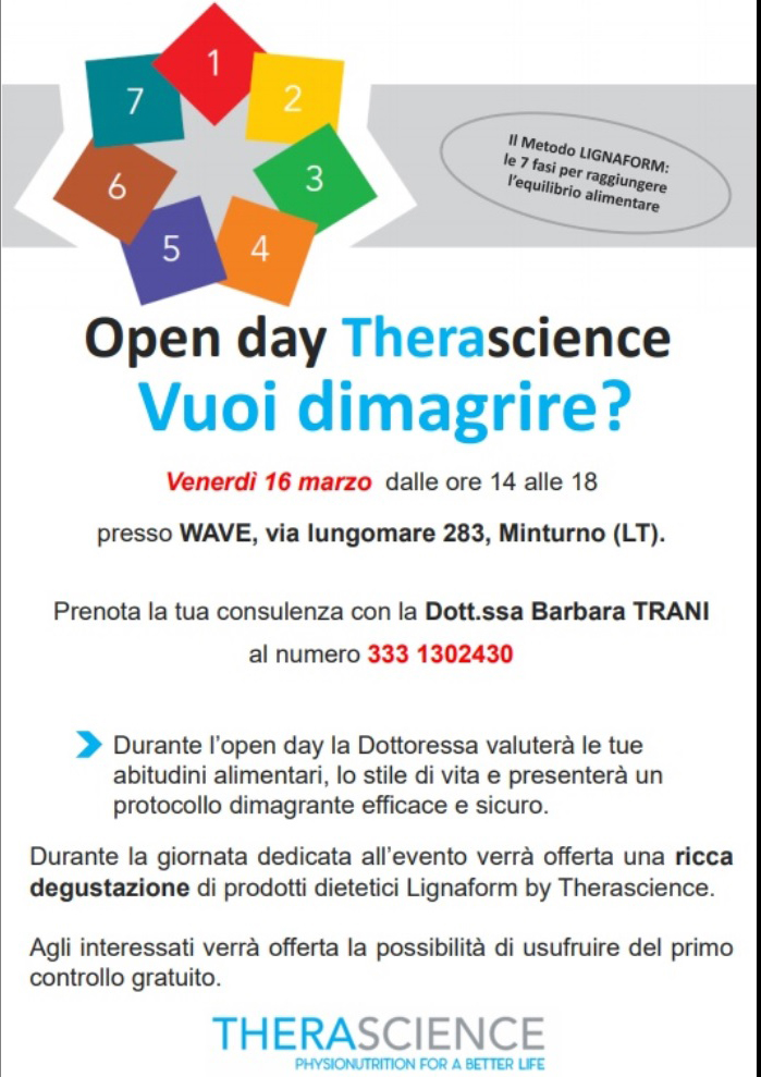 Open Day Therascience